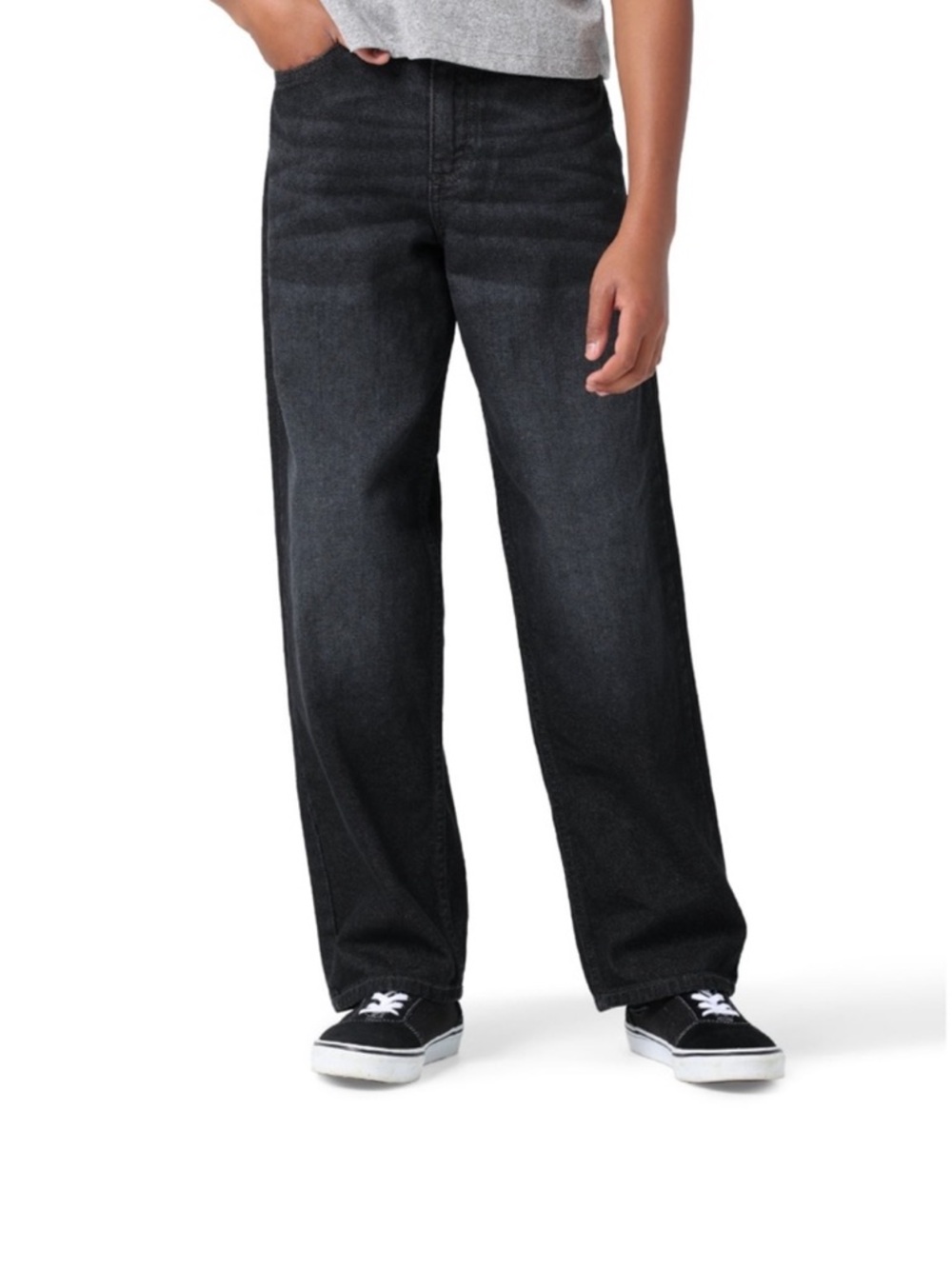 NWT Wrangler Boy's Loose Fit Jean, Size: 7 Slim